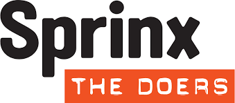Sprinx logo