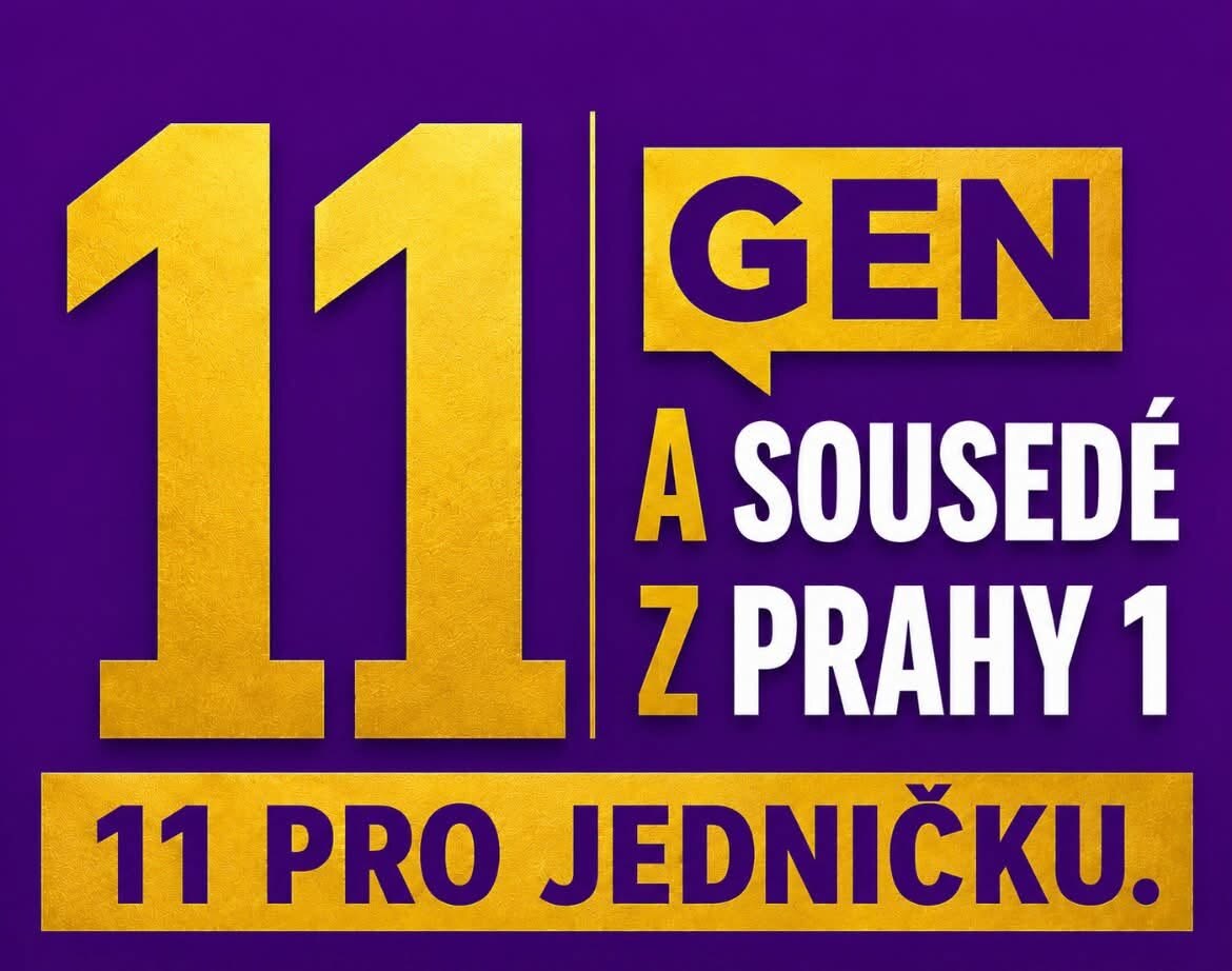 Jsem nadšen, neb nám bylo zhůry dáno do voleb číslo čísel