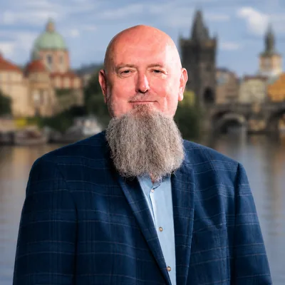 Ing. Vojtěch Ryvola