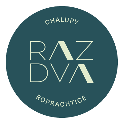 Chalupy RAZ DVA